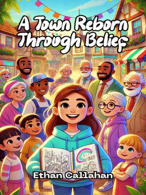 cover image of A Town Reborn Through Belief